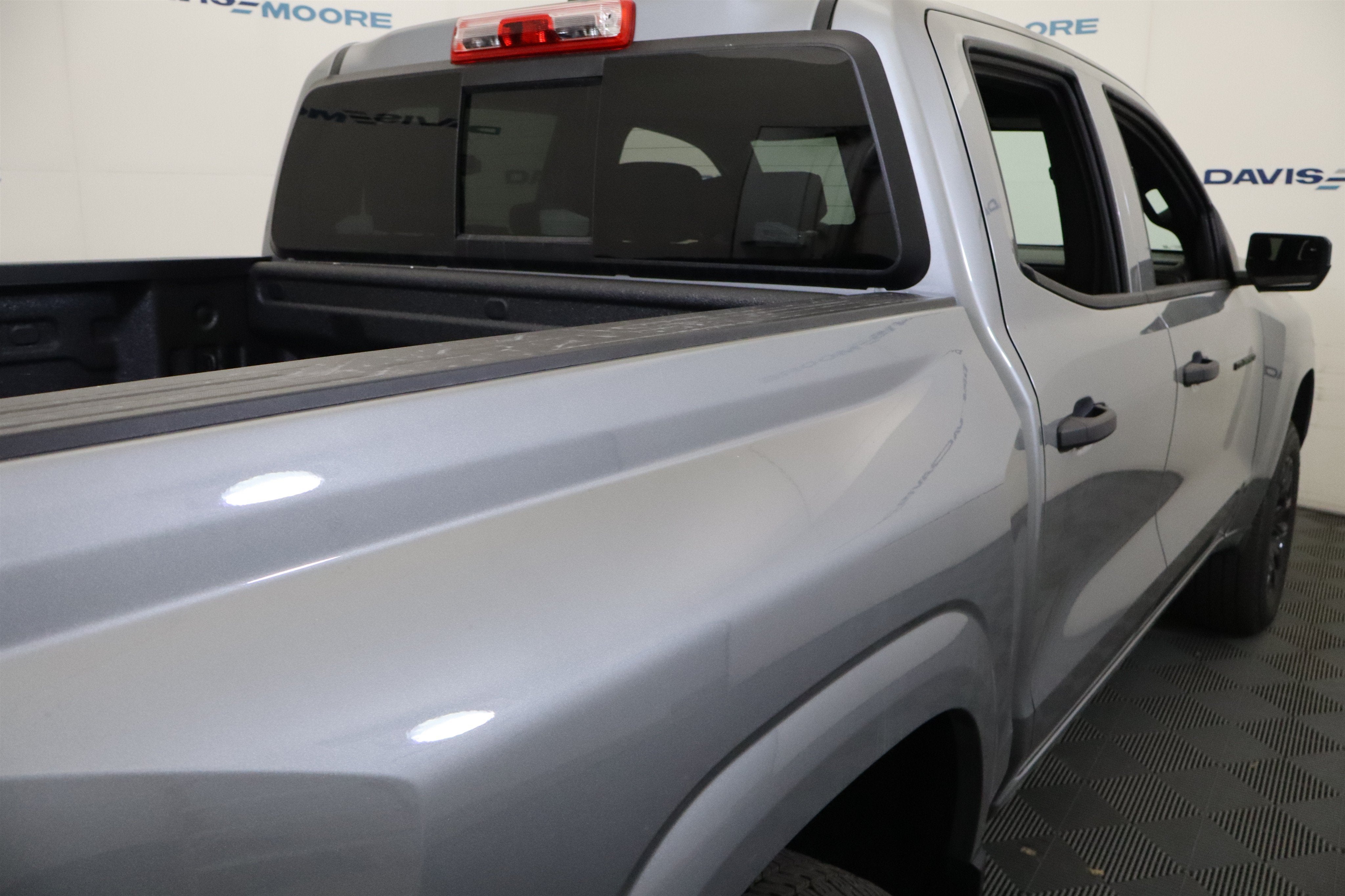 2026 Chevrolet Colorado 4WD Work Truck