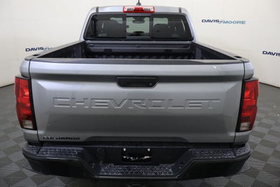 2026 Chevrolet Colorado 4WD Work Truck