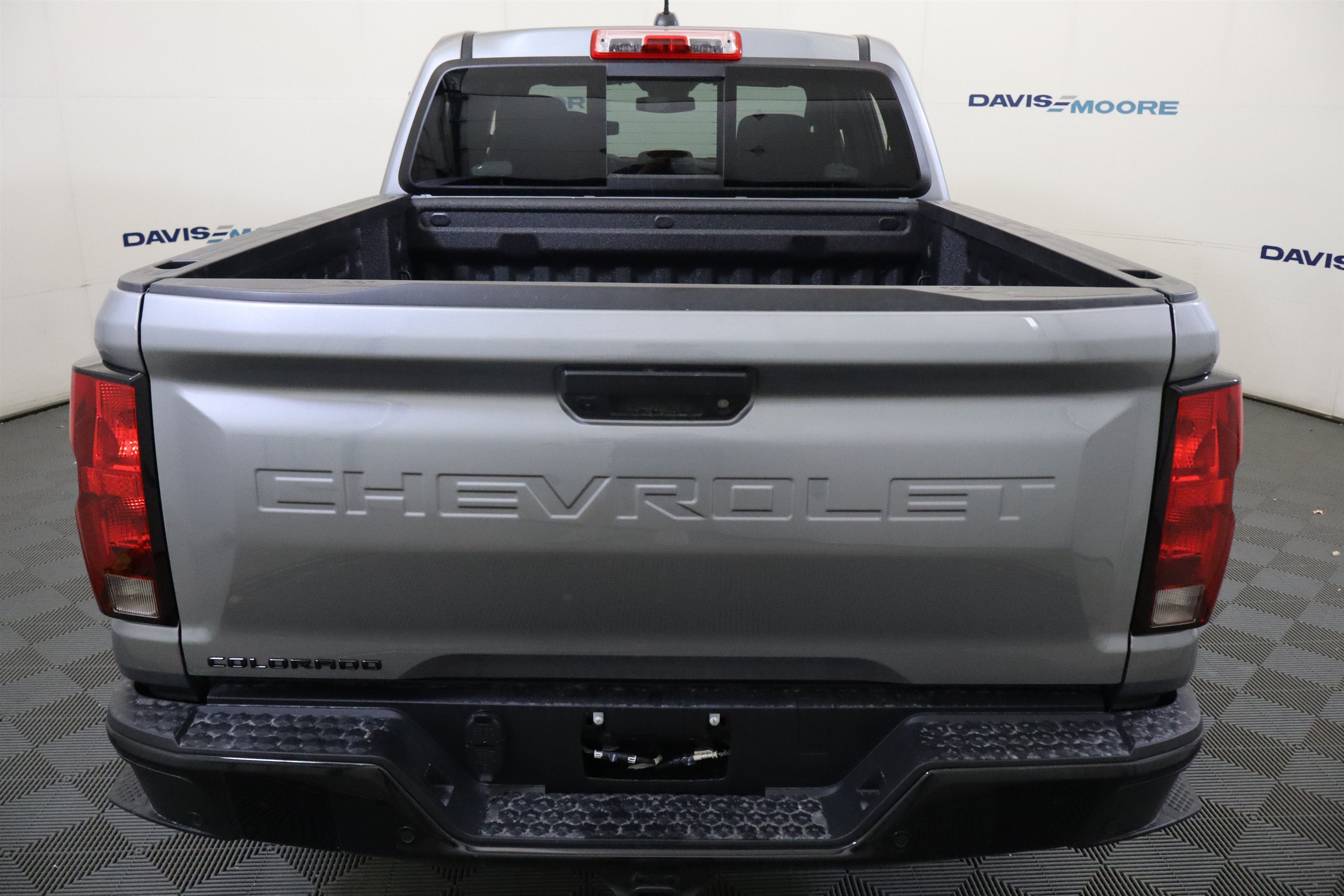 2026 Chevrolet Colorado 4WD Work Truck