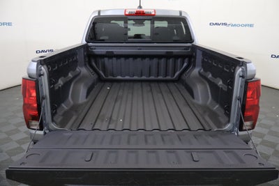 2026 Chevrolet Colorado 4WD Work Truck