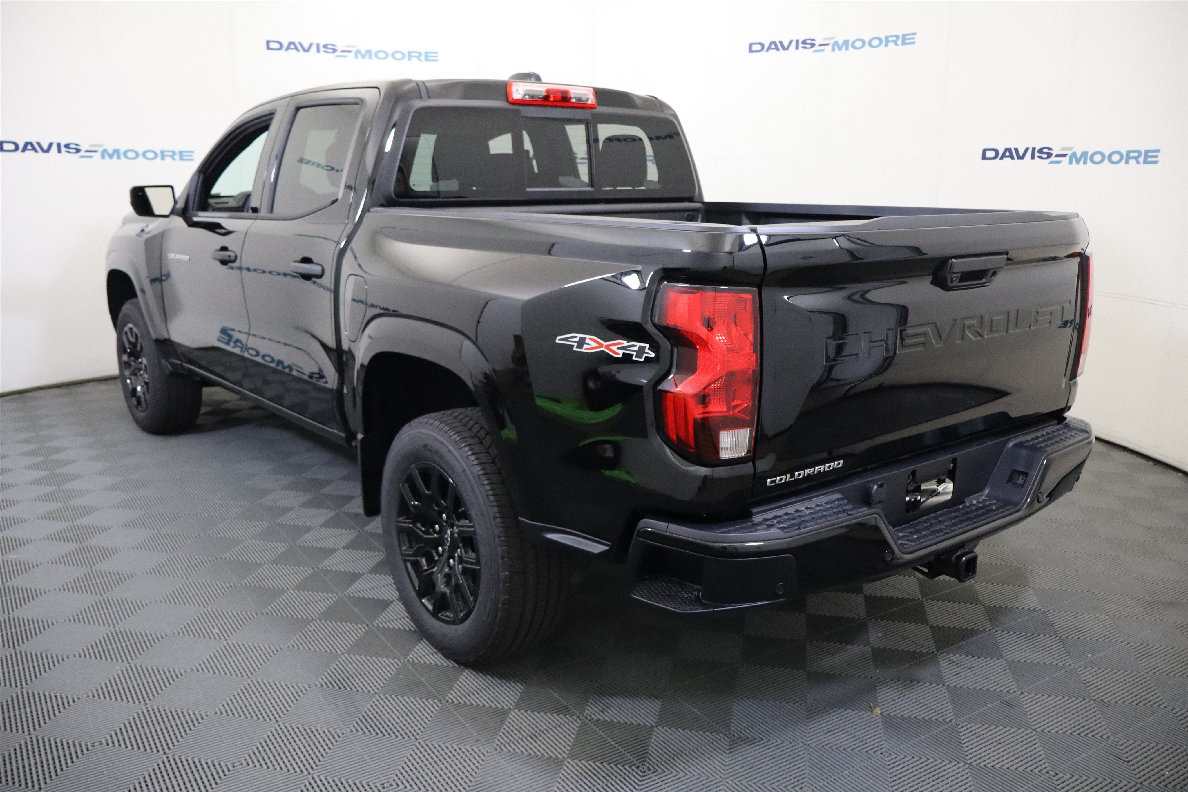 2026 Chevrolet Colorado 4WD Work Truck