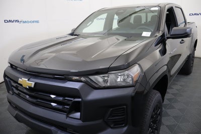 2026 Chevrolet Colorado 4WD Work Truck