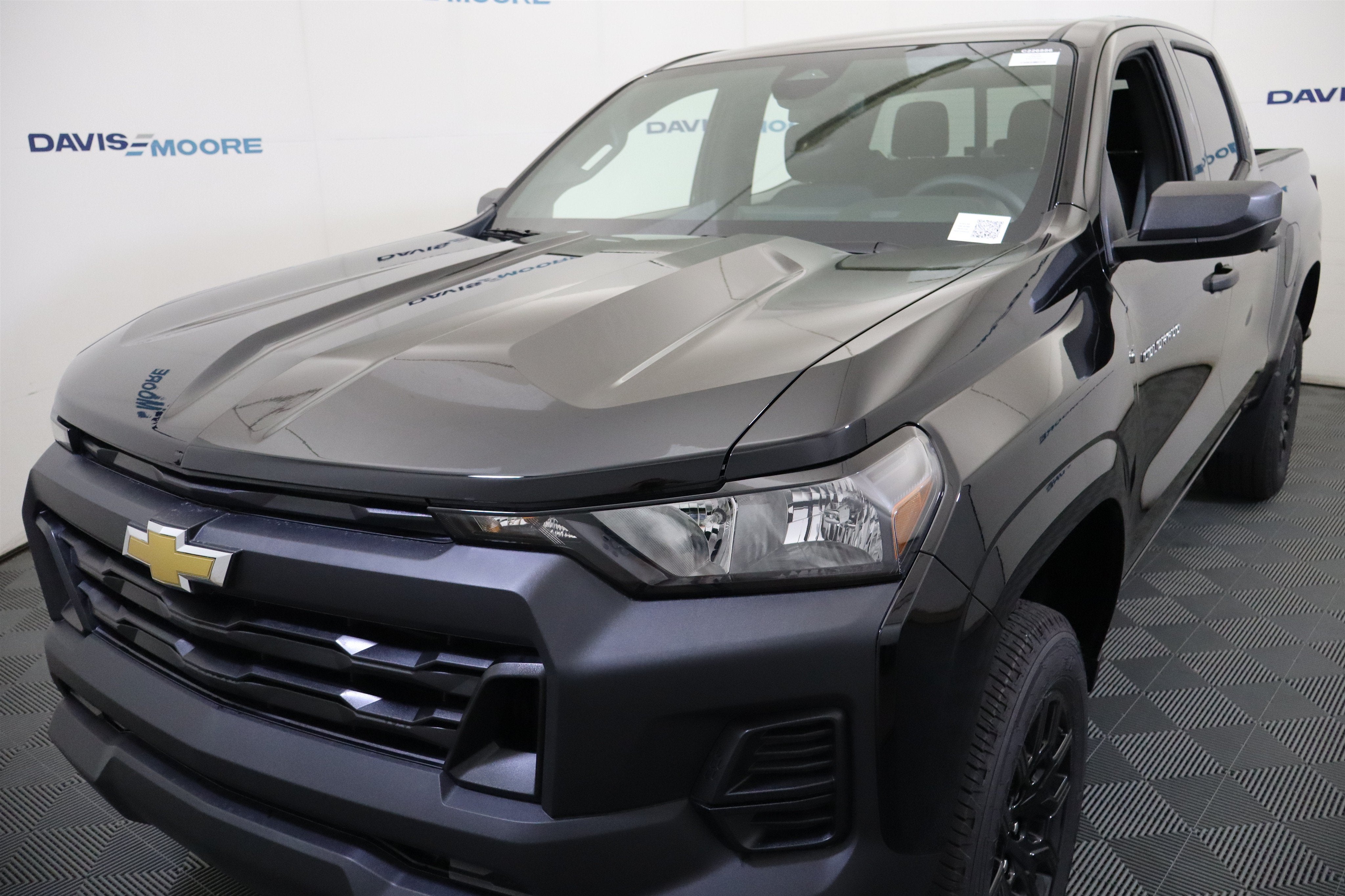 2026 Chevrolet Colorado 4WD Work Truck