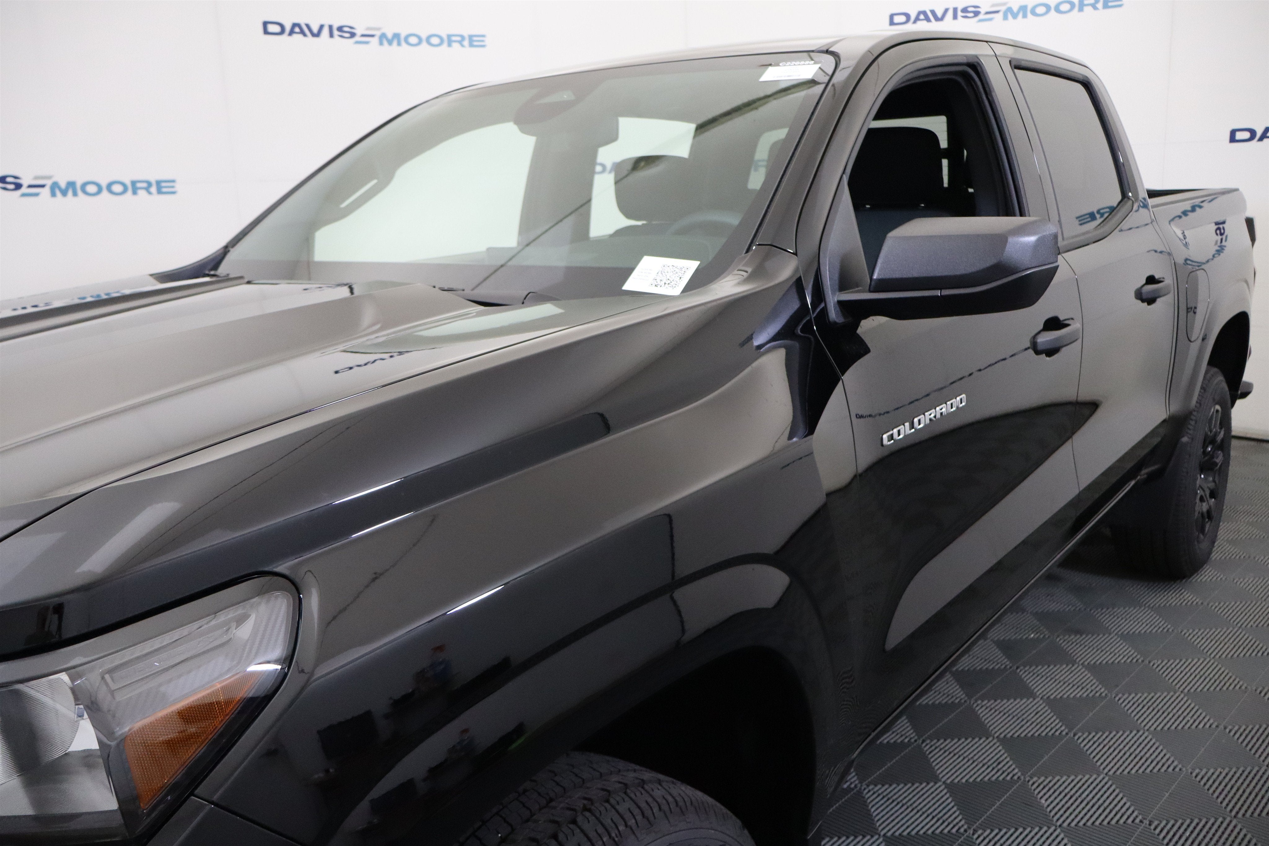 2026 Chevrolet Colorado 4WD Work Truck