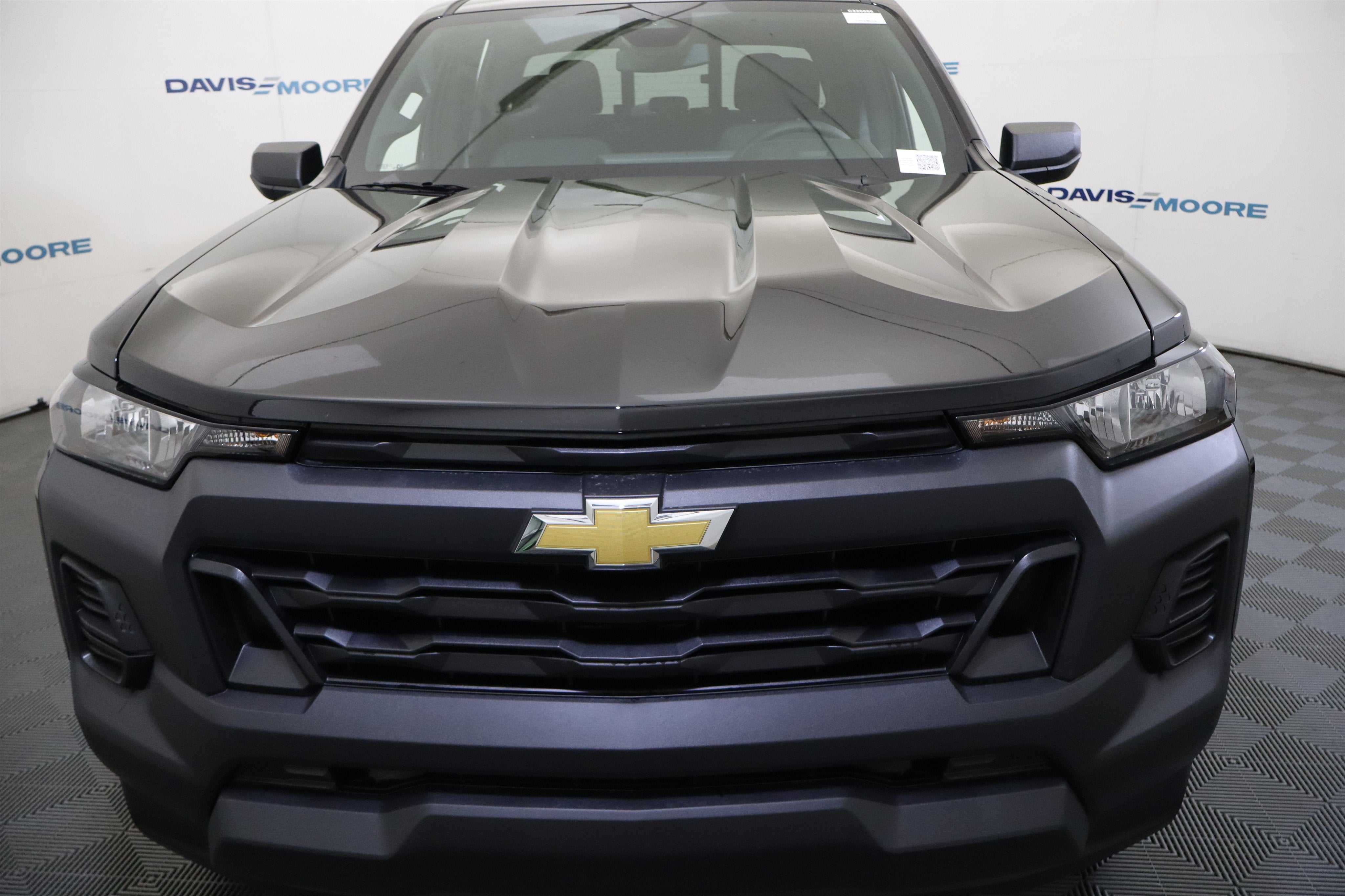 2026 Chevrolet Colorado 4WD Work Truck