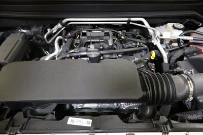 2026 Chevrolet Colorado 4WD Work Truck