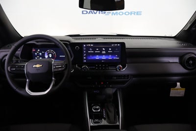 2026 Chevrolet Colorado 4WD Work Truck