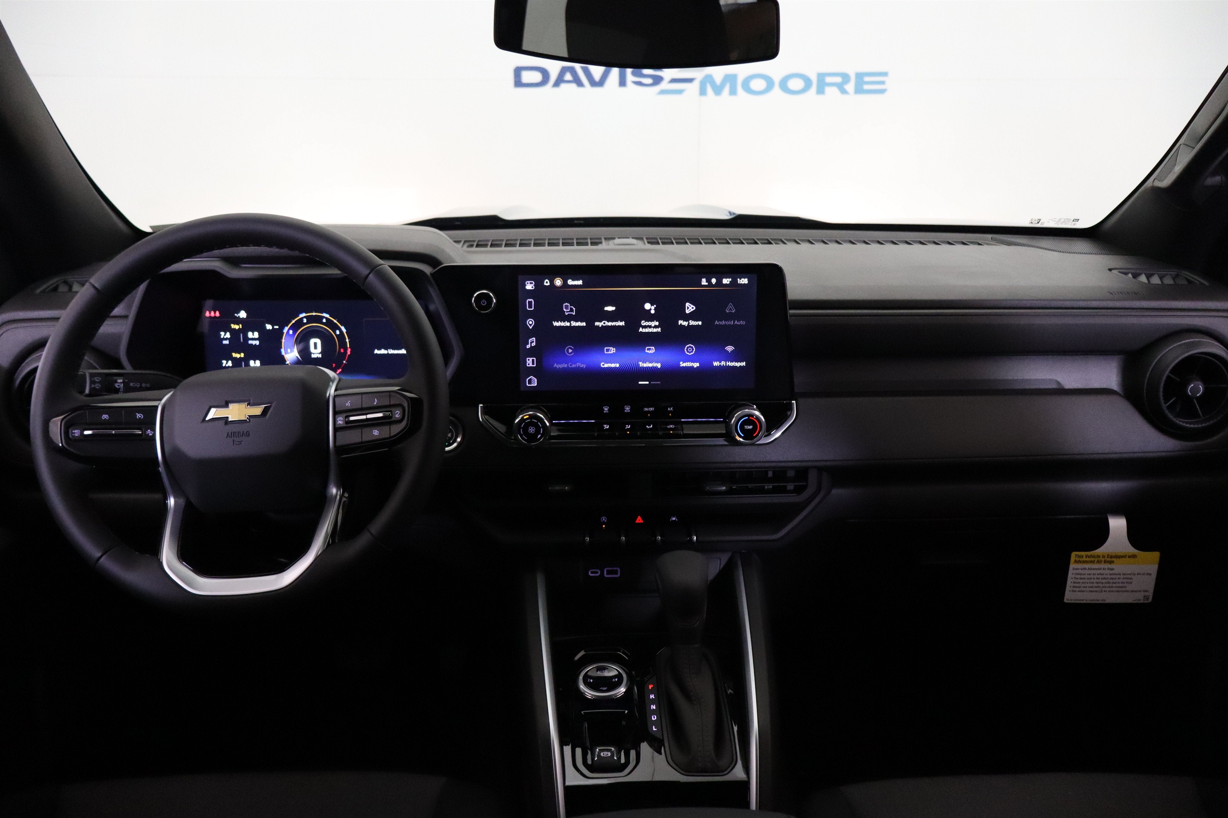 2026 Chevrolet Colorado 4WD Work Truck