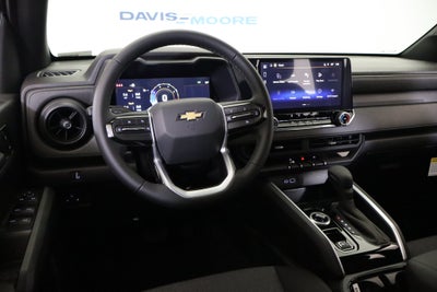 2026 Chevrolet Colorado 4WD Work Truck