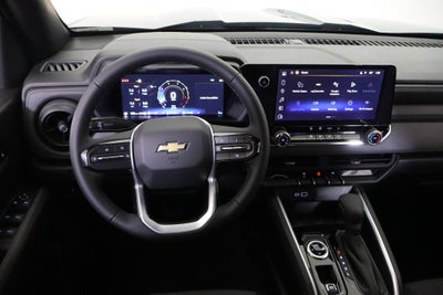 2026 Chevrolet Colorado 4WD Work Truck
