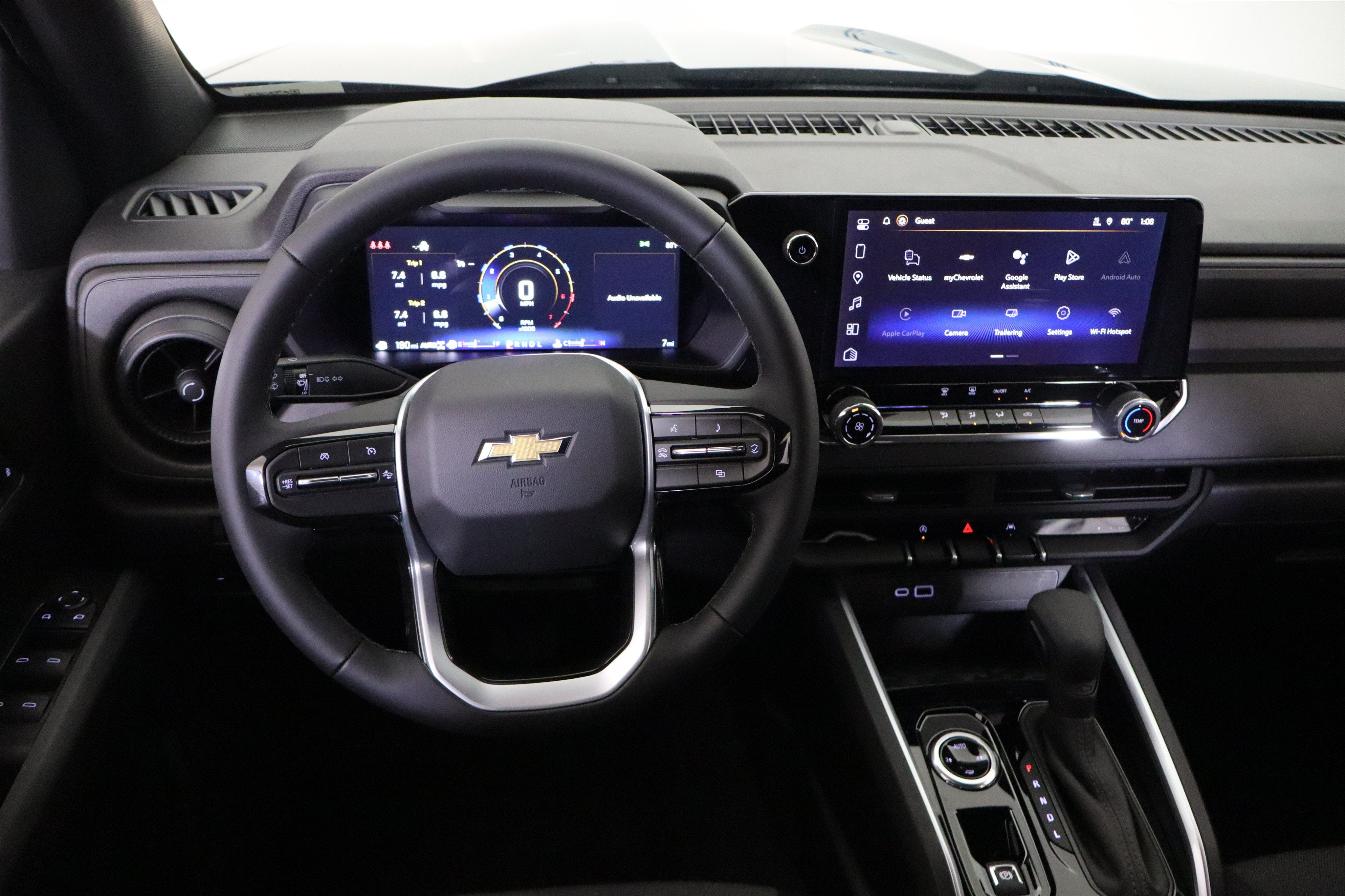 2026 Chevrolet Colorado 4WD Work Truck
