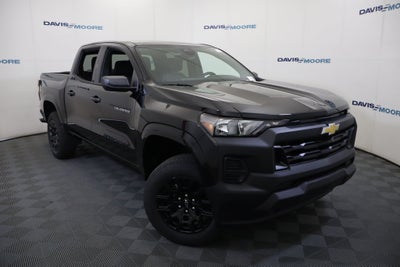 2026 Chevrolet Colorado 4WD Work Truck