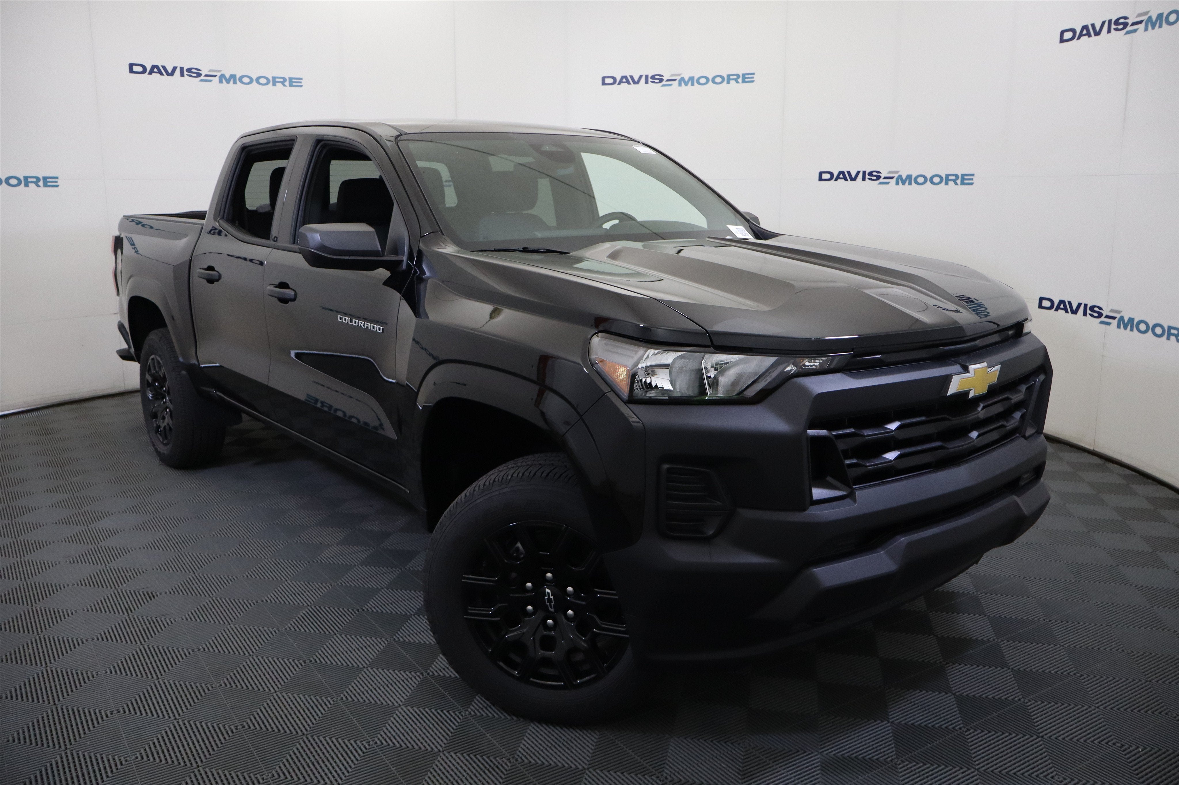 2026 Chevrolet Colorado 4WD Work Truck
