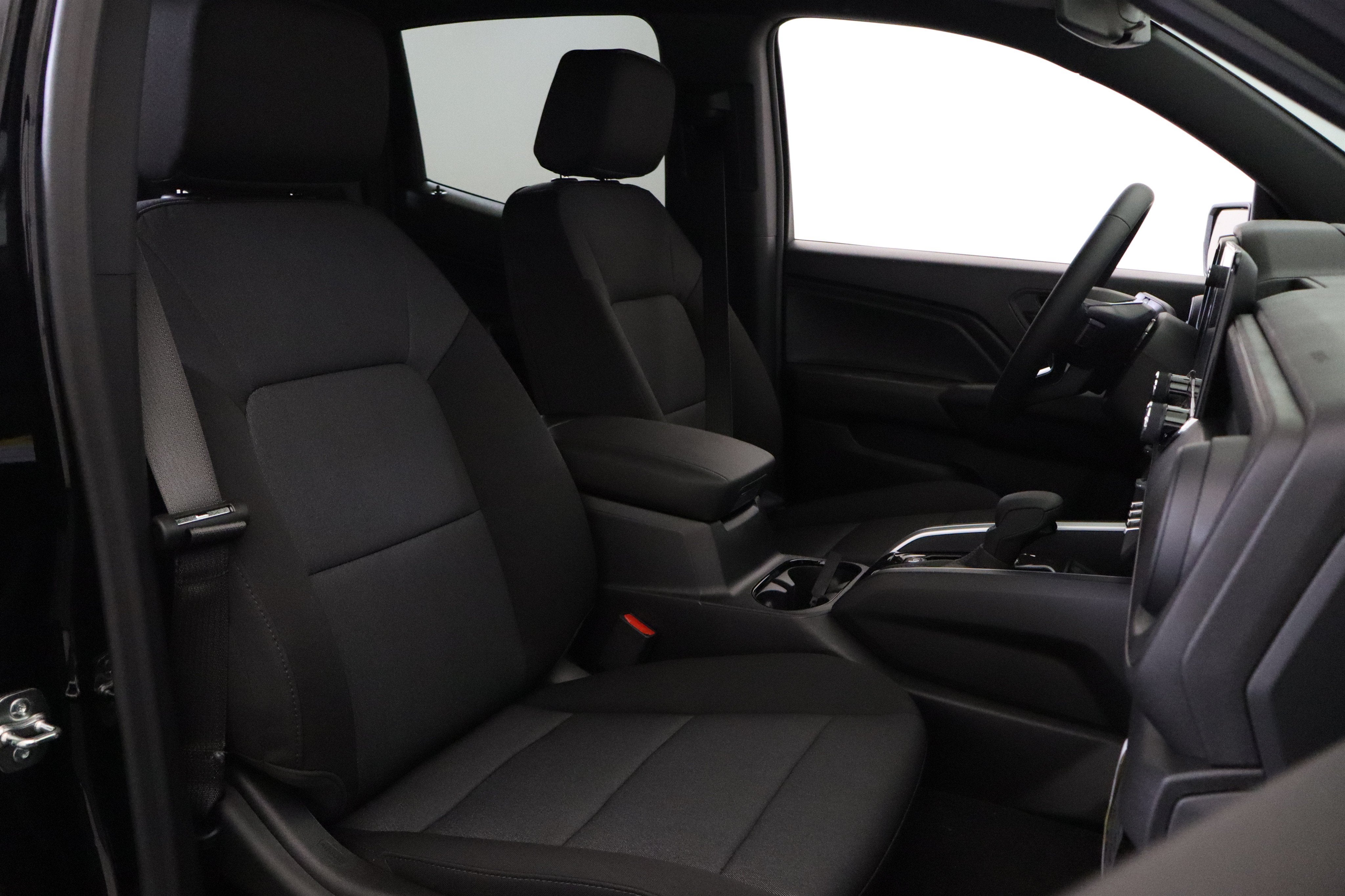 2026 Chevrolet Colorado 4WD Work Truck