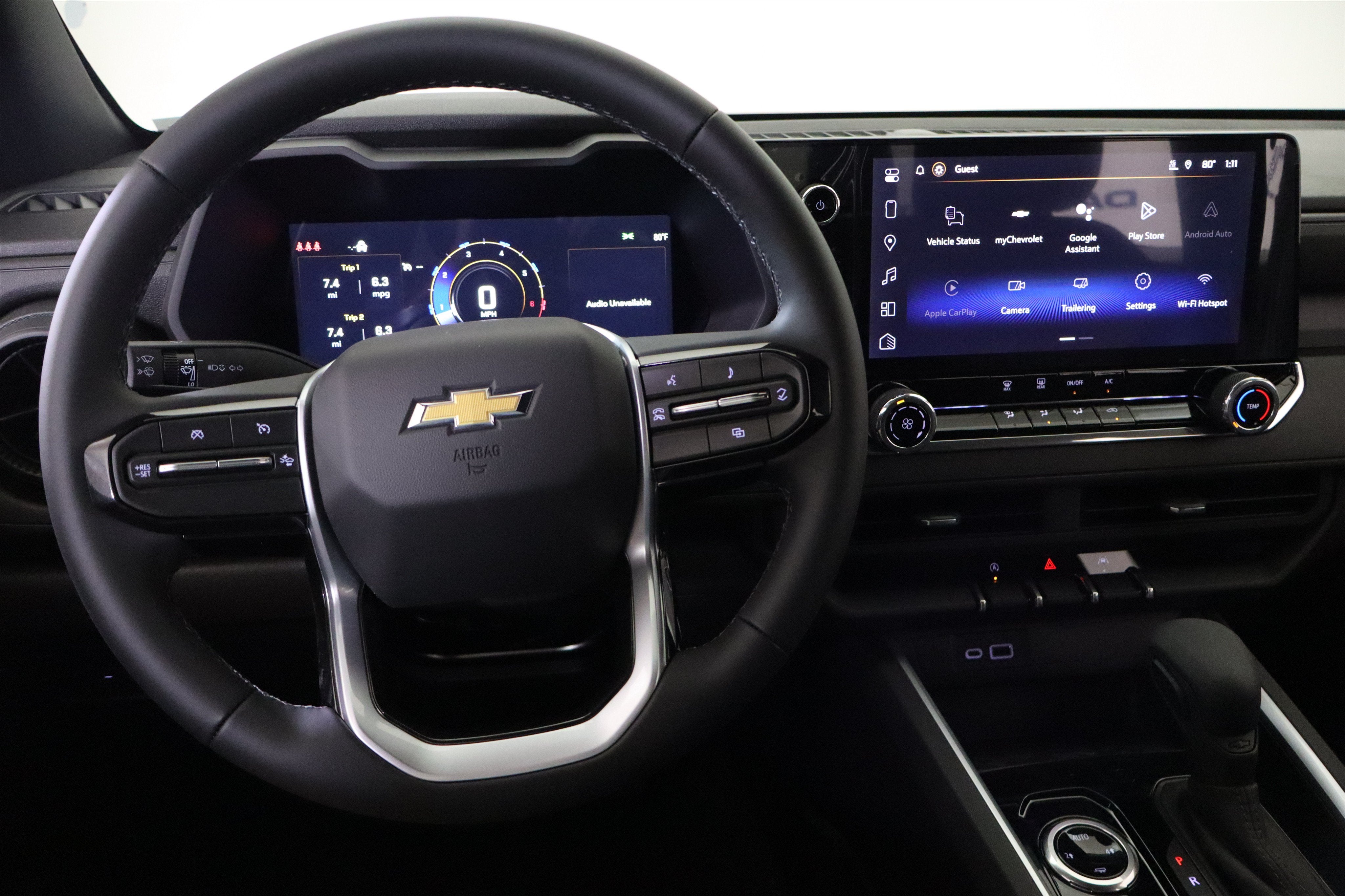 2026 Chevrolet Colorado 4WD Work Truck