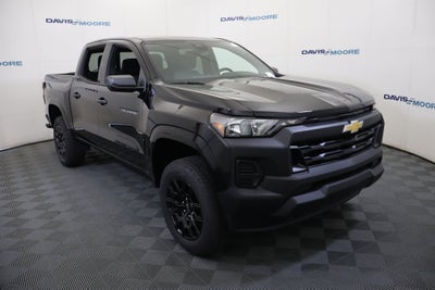 2026 Chevrolet Colorado 4WD Work Truck