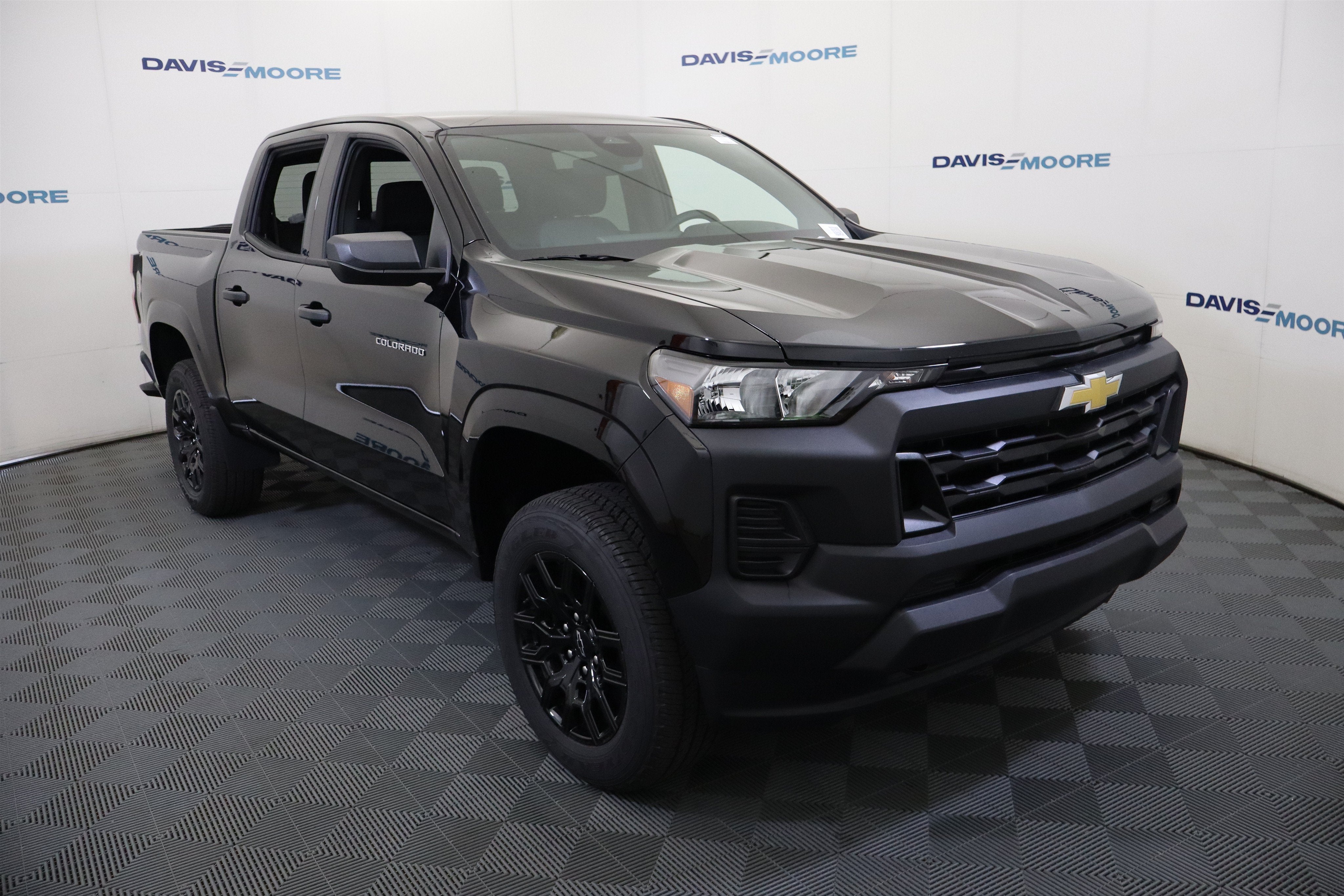2026 Chevrolet Colorado 4WD Work Truck