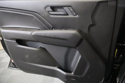 2026 Chevrolet Colorado 4WD Work Truck