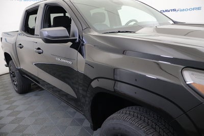 2026 Chevrolet Colorado 4WD Work Truck
