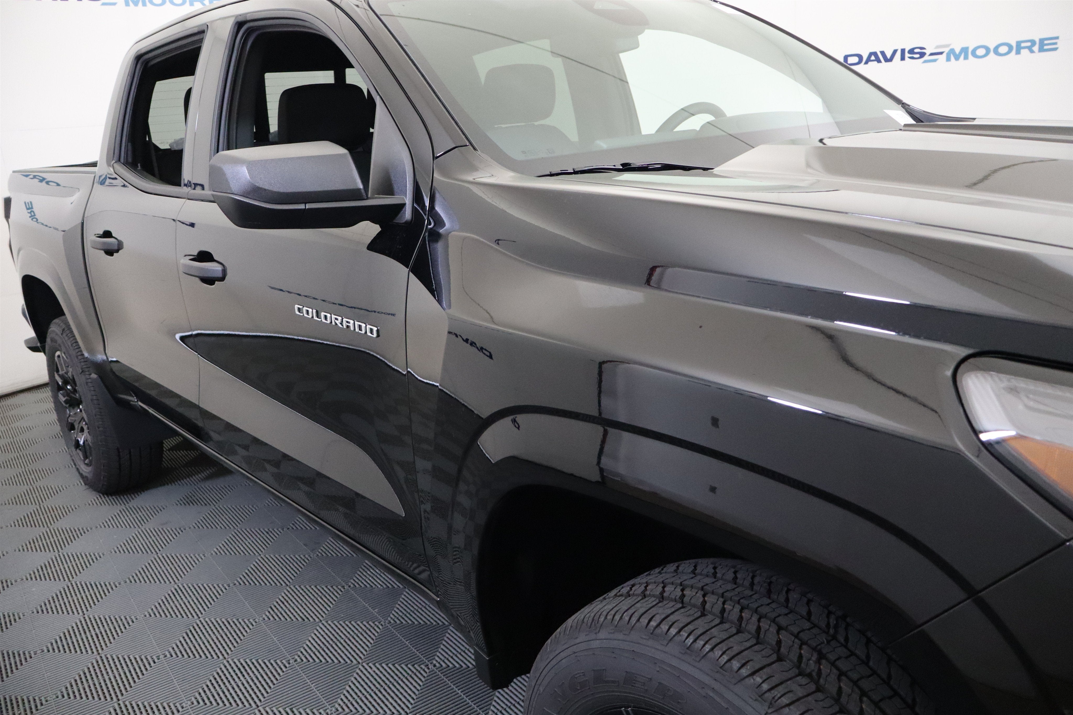 2026 Chevrolet Colorado 4WD Work Truck