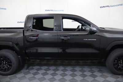 2026 Chevrolet Colorado 4WD Work Truck