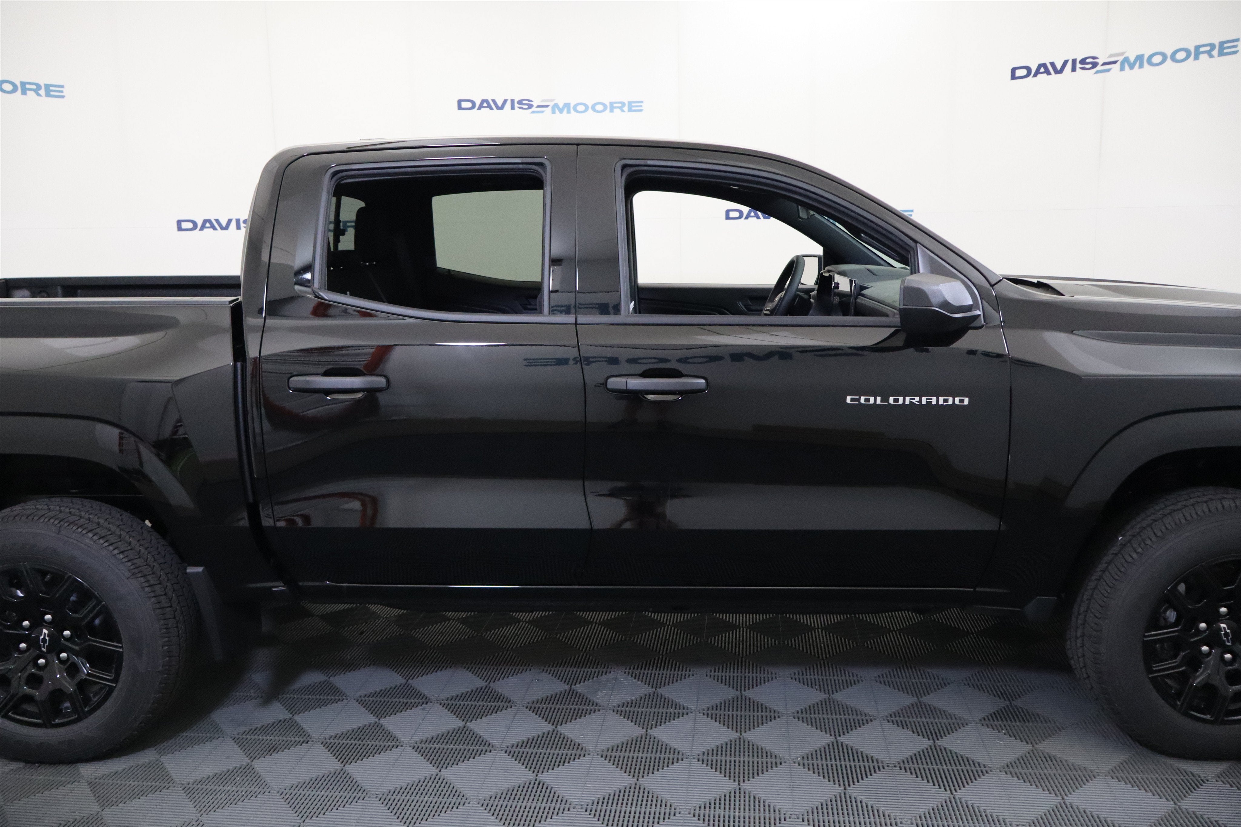 2026 Chevrolet Colorado 4WD Work Truck