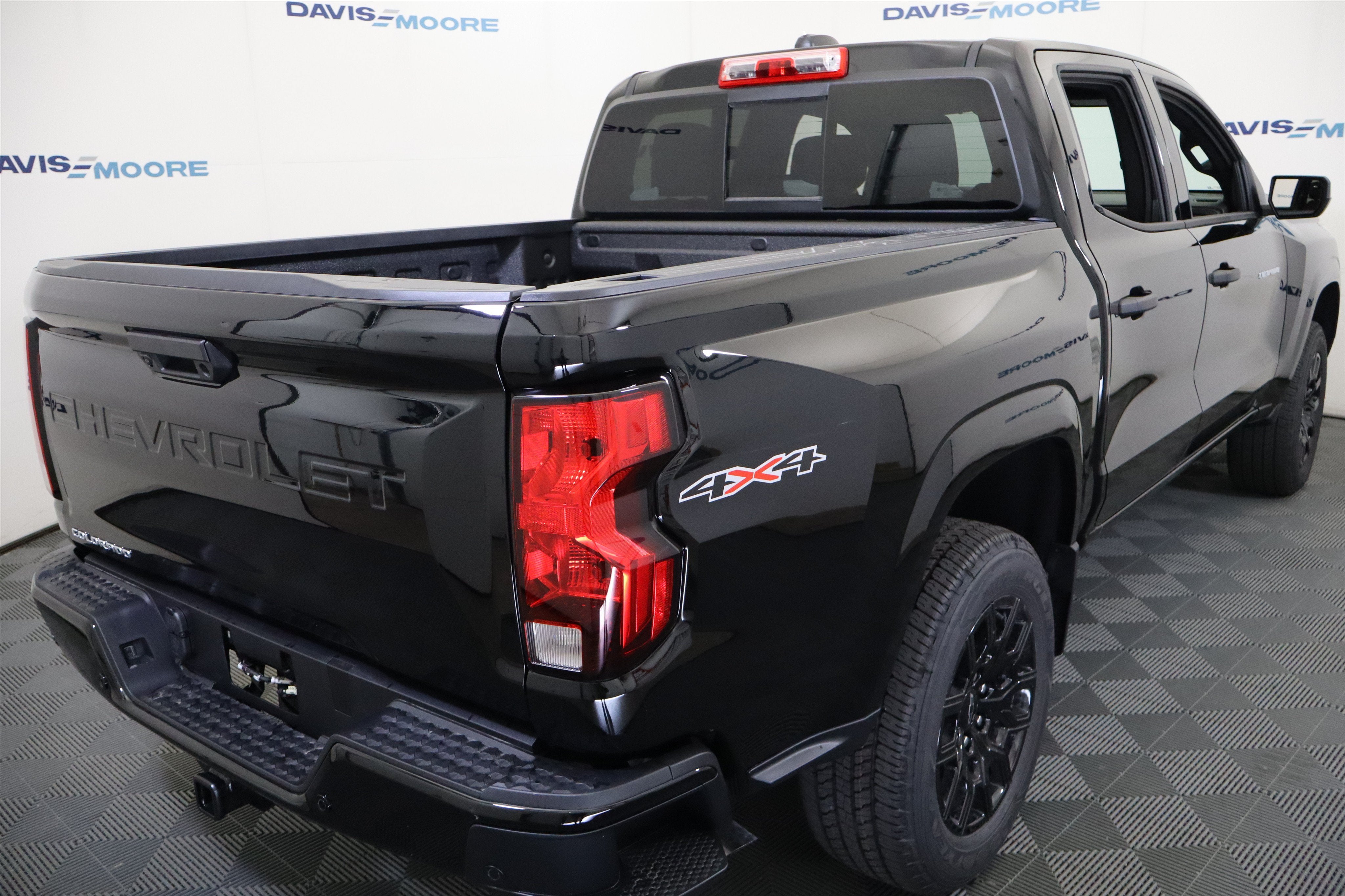 2026 Chevrolet Colorado 4WD Work Truck
