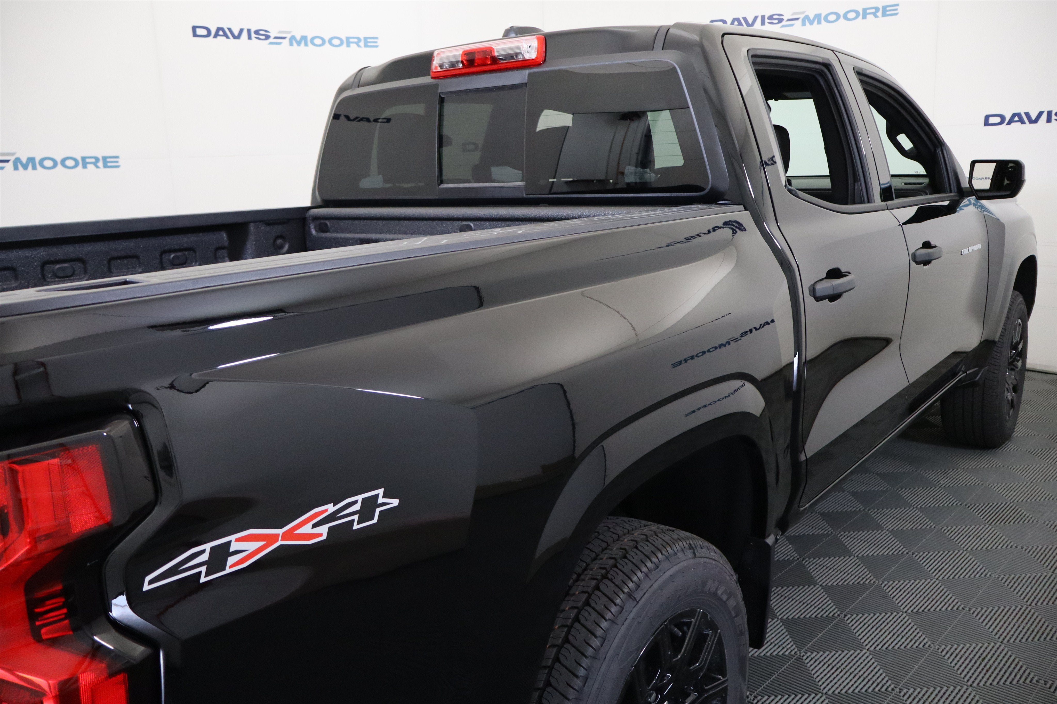 2026 Chevrolet Colorado 4WD Work Truck