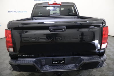 2026 Chevrolet Colorado 4WD Work Truck