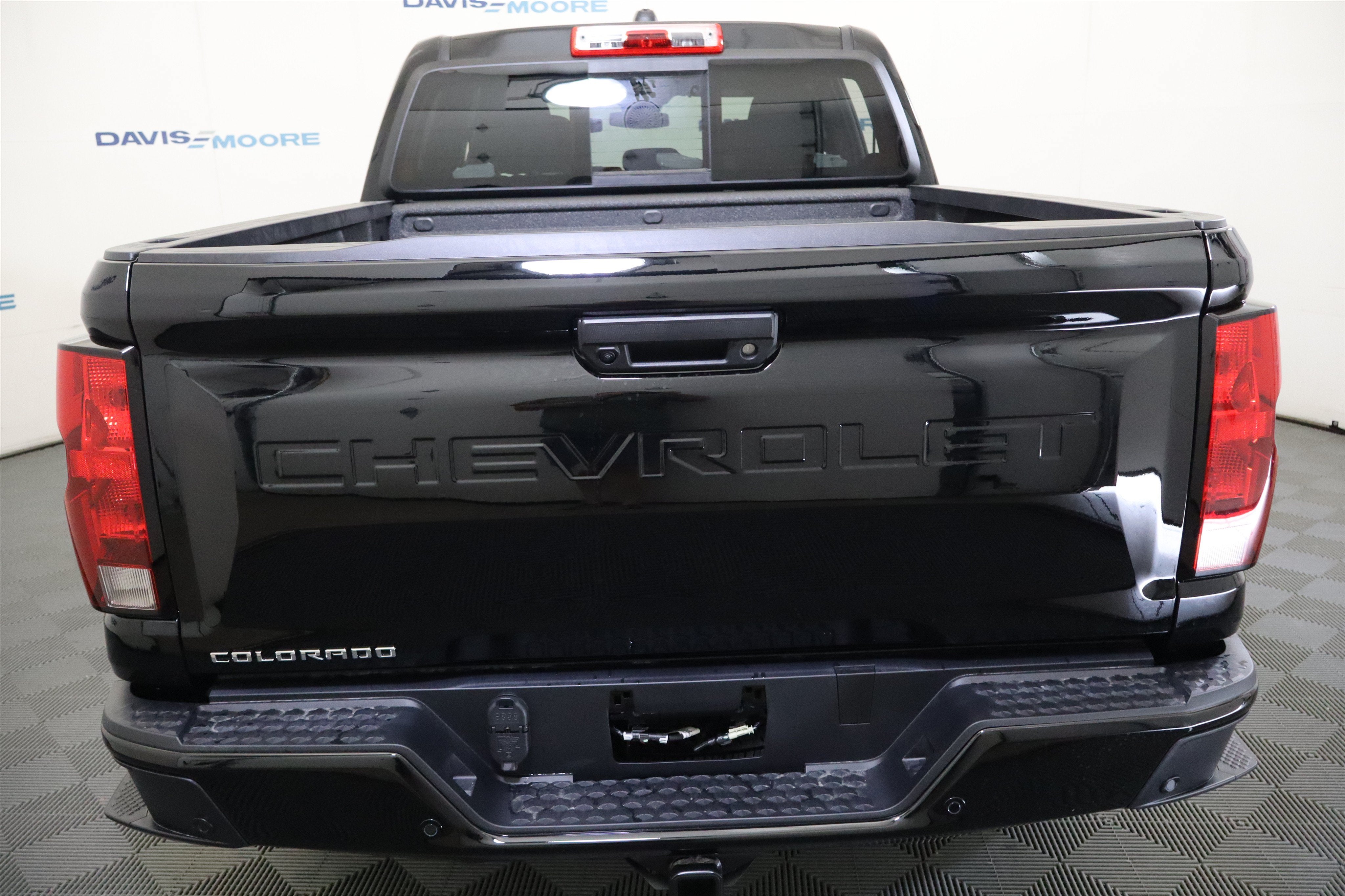2026 Chevrolet Colorado 4WD Work Truck