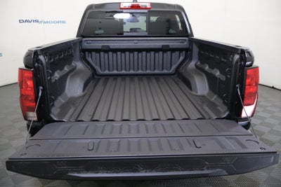 2026 Chevrolet Colorado 4WD Work Truck