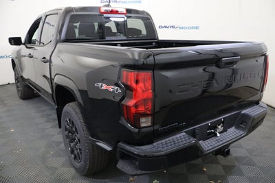 2026 Chevrolet Colorado 4WD Work Truck