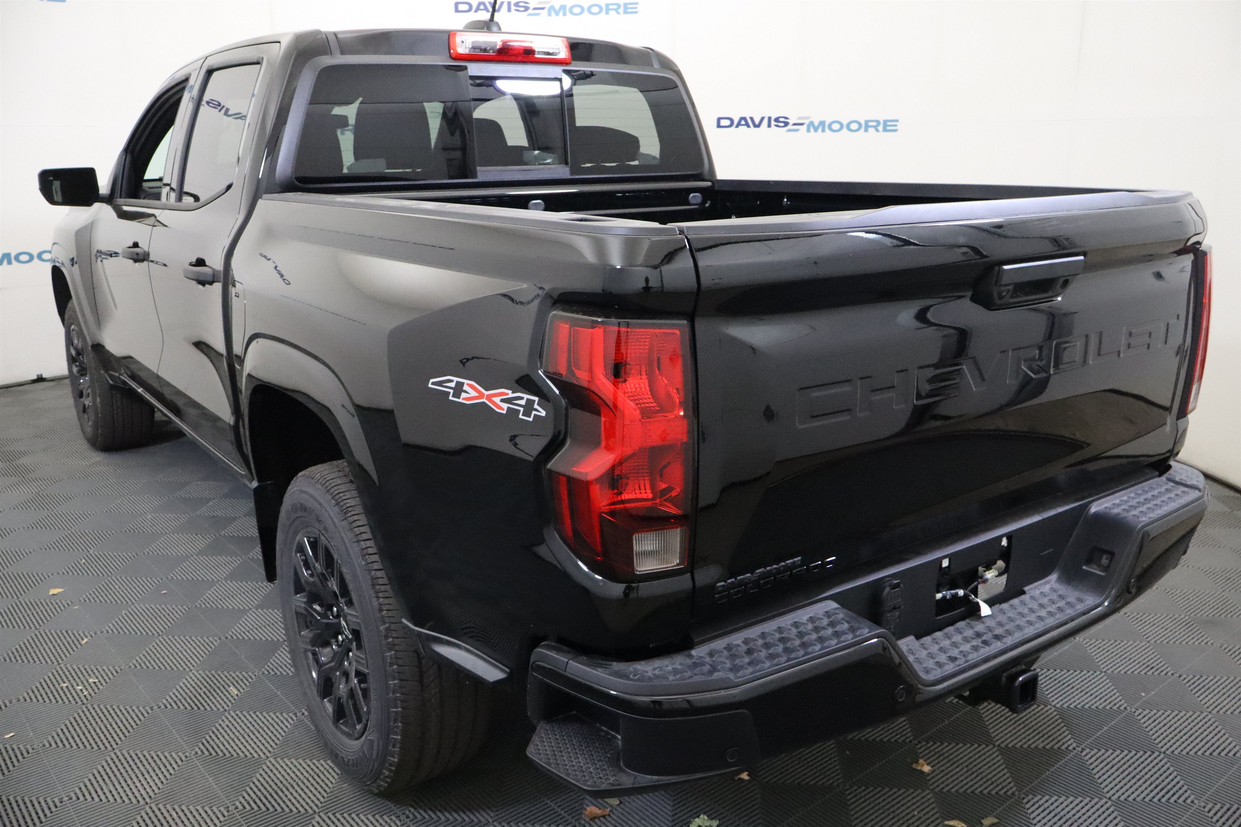 2026 Chevrolet Colorado 4WD Work Truck