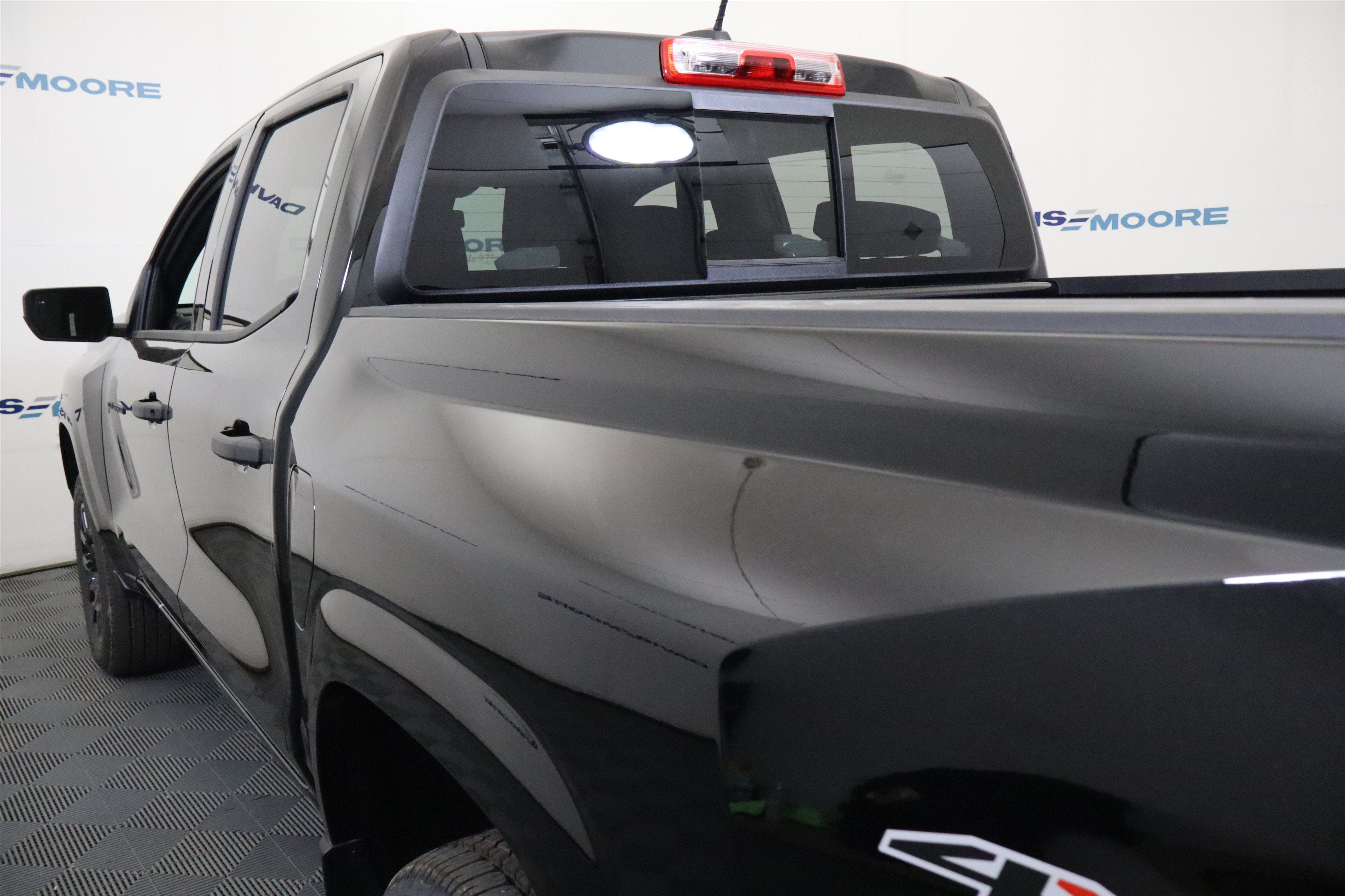 2026 Chevrolet Colorado 4WD Work Truck