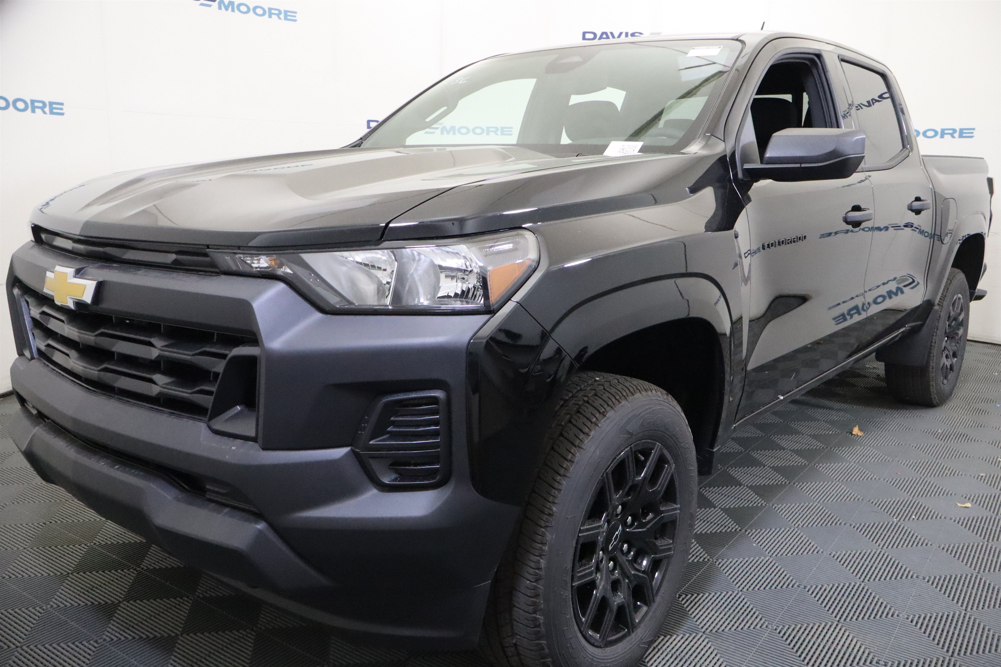 2026 Chevrolet Colorado 4WD Work Truck