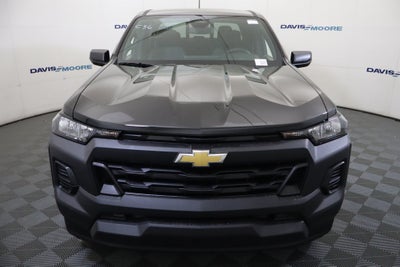 2026 Chevrolet Colorado 4WD Work Truck