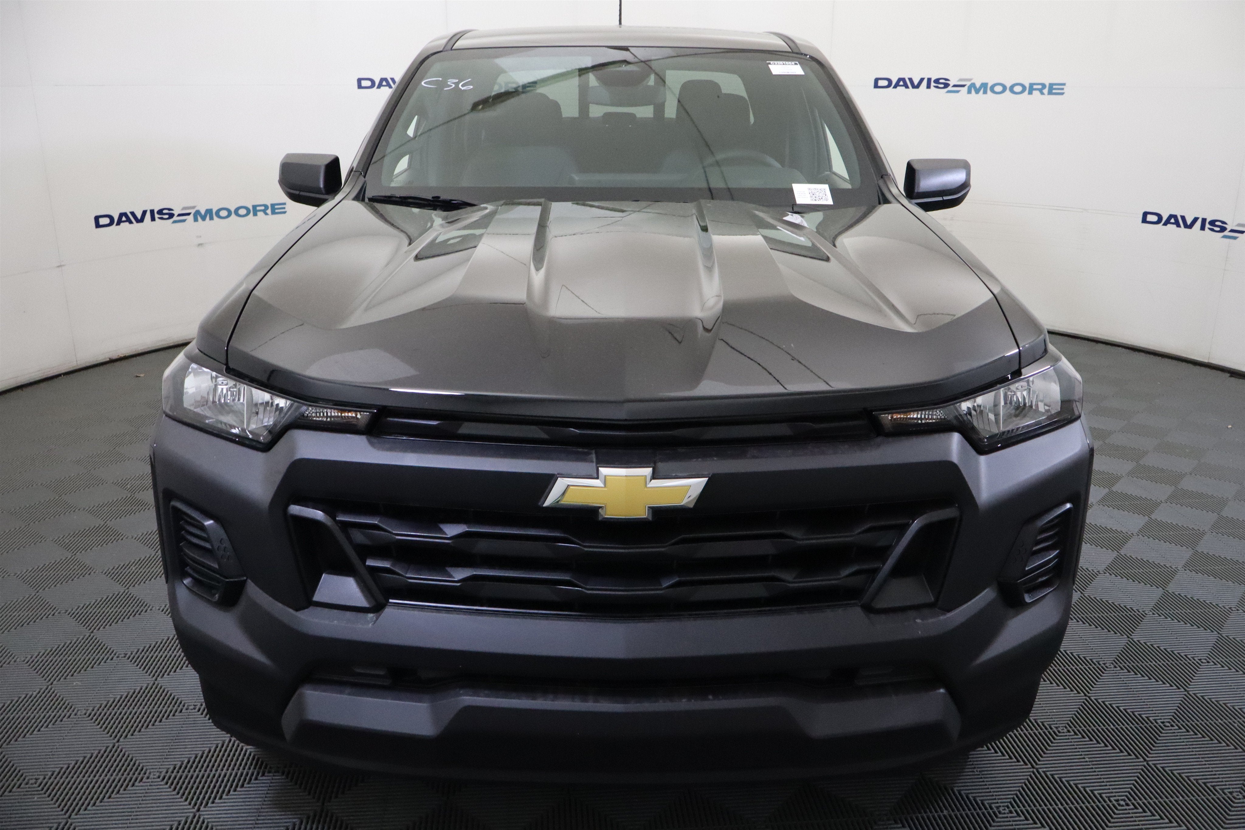 2026 Chevrolet Colorado 4WD Work Truck