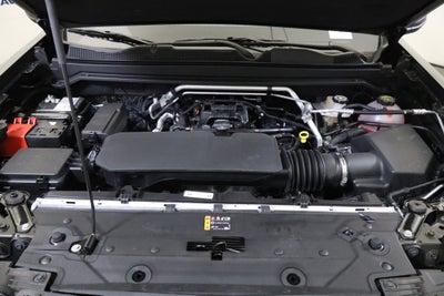 2026 Chevrolet Colorado 4WD Work Truck
