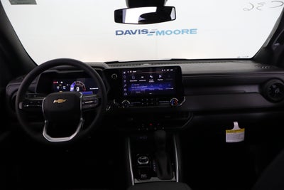 2026 Chevrolet Colorado 4WD Work Truck