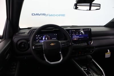 2026 Chevrolet Colorado 4WD Work Truck