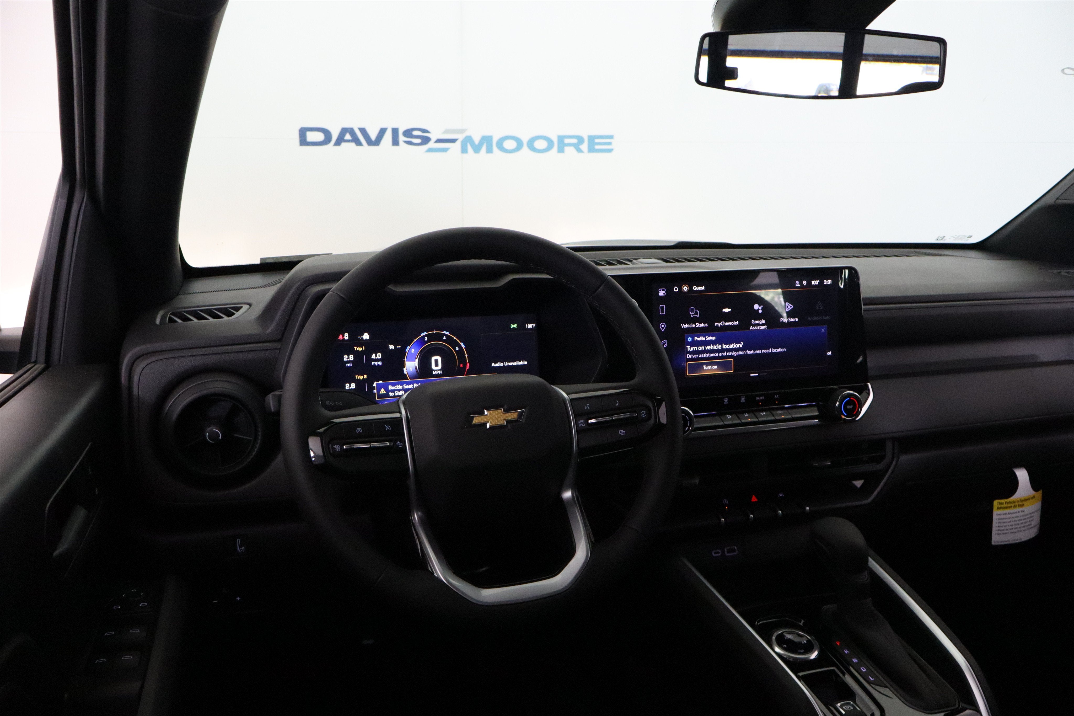2026 Chevrolet Colorado 4WD Work Truck