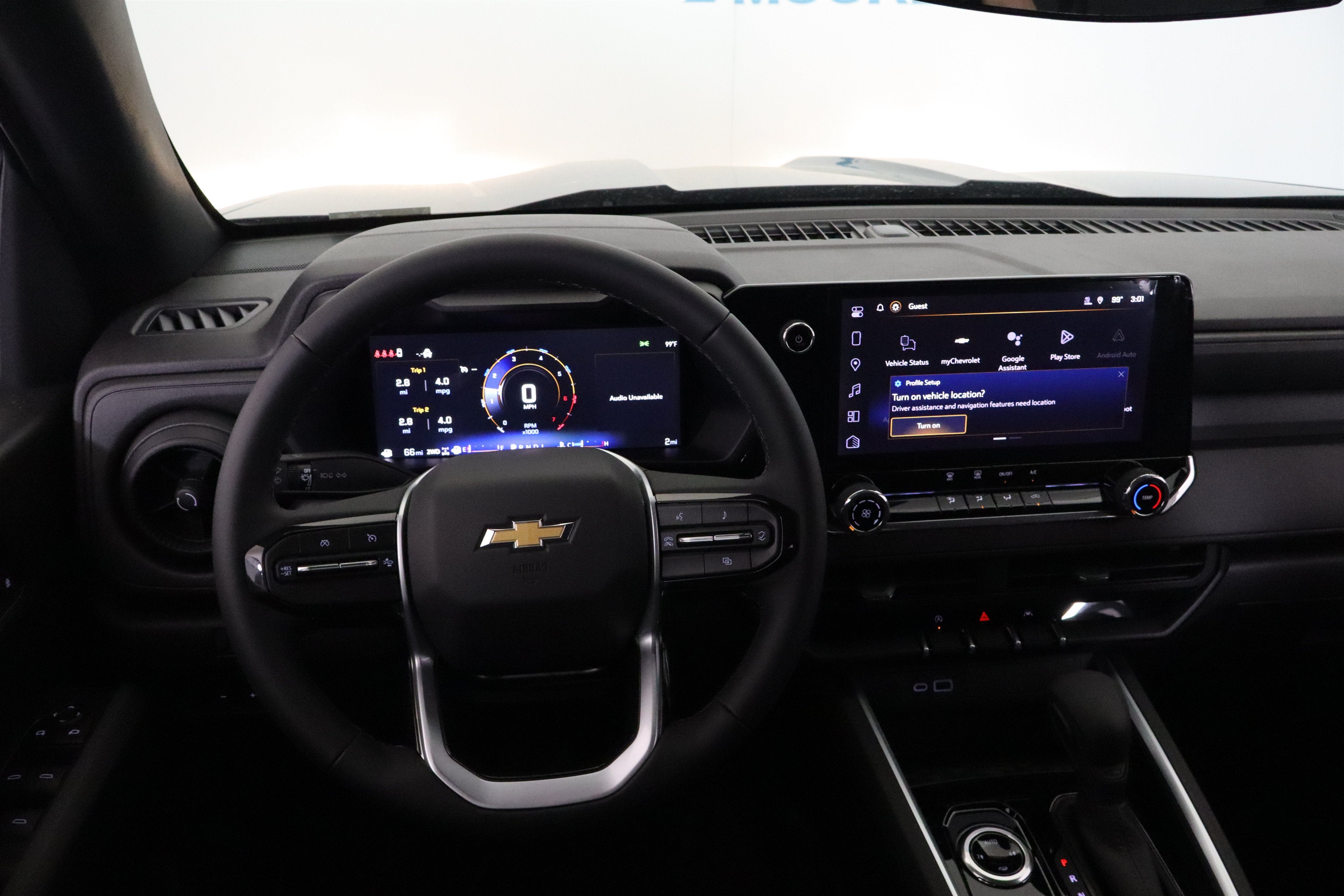 2026 Chevrolet Colorado 4WD Work Truck
