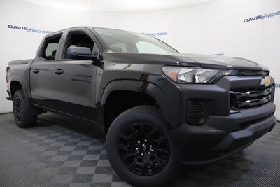 2026 Chevrolet Colorado 4WD Work Truck