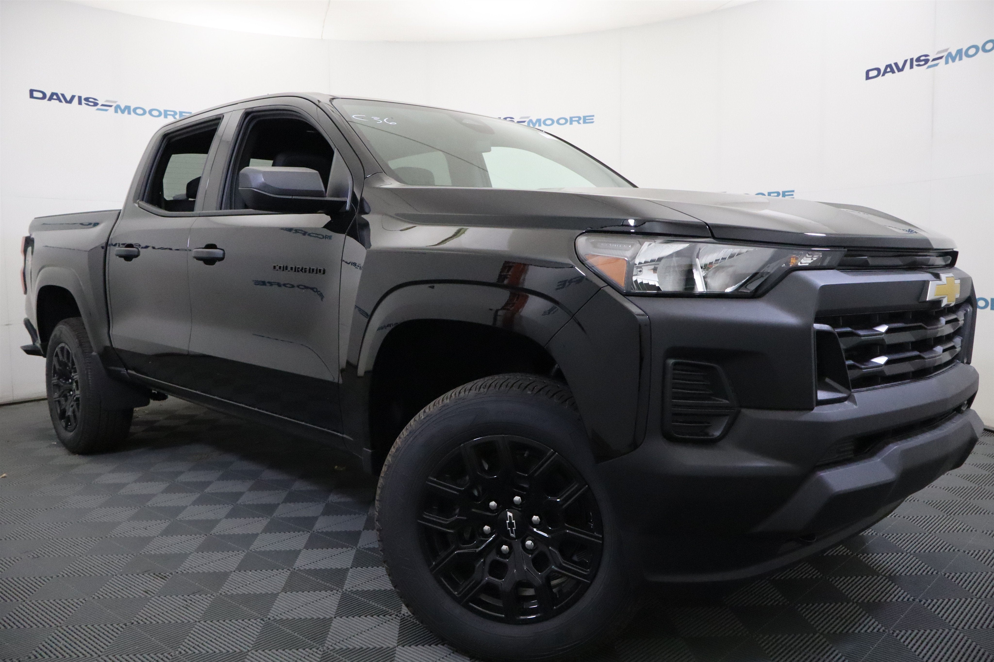 2026 Chevrolet Colorado 4WD Work Truck