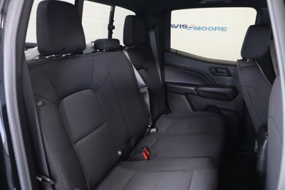 2026 Chevrolet Colorado 4WD Work Truck