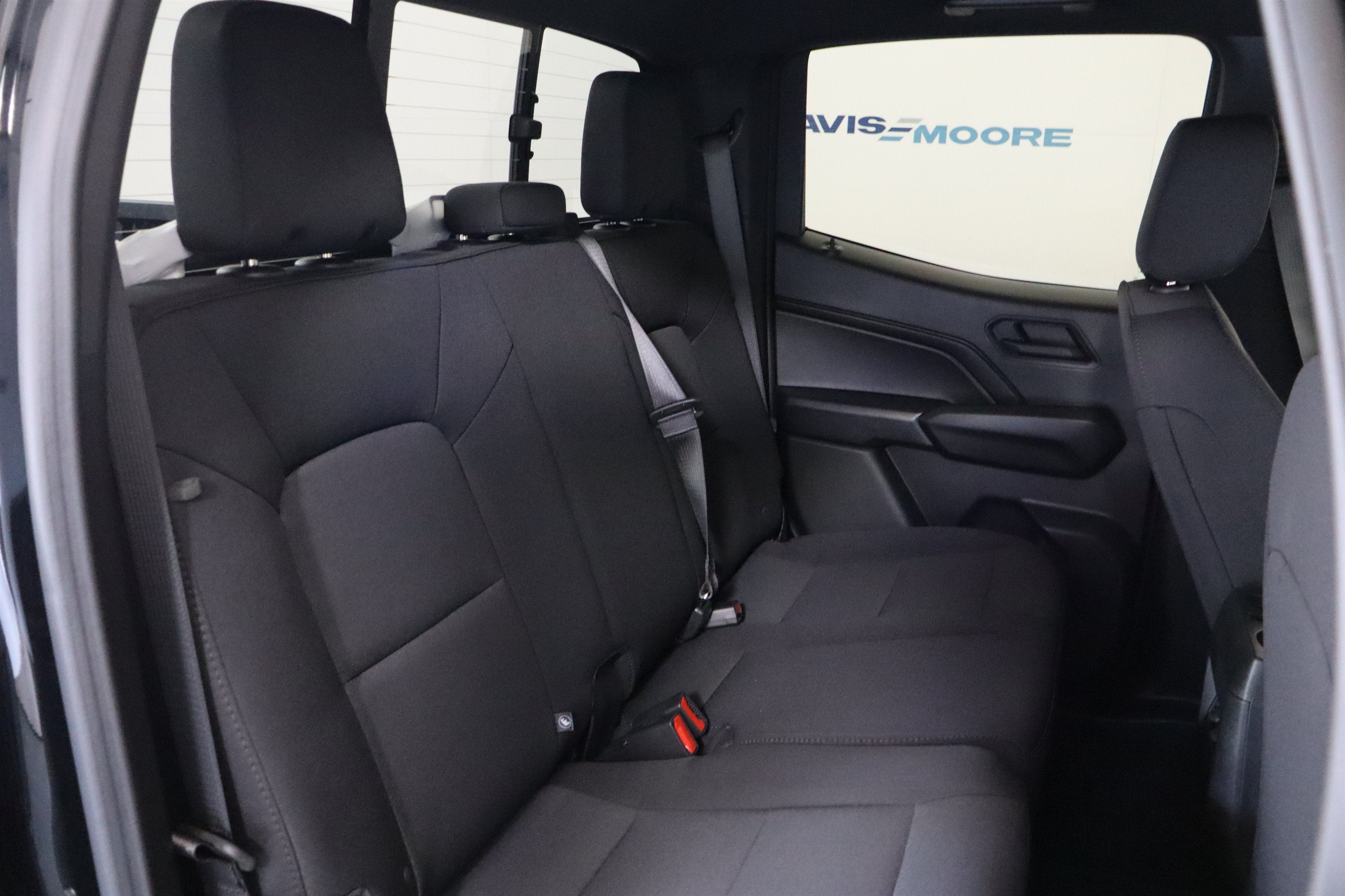 2026 Chevrolet Colorado 4WD Work Truck