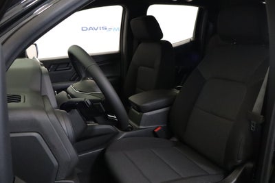 2026 Chevrolet Colorado 4WD Work Truck