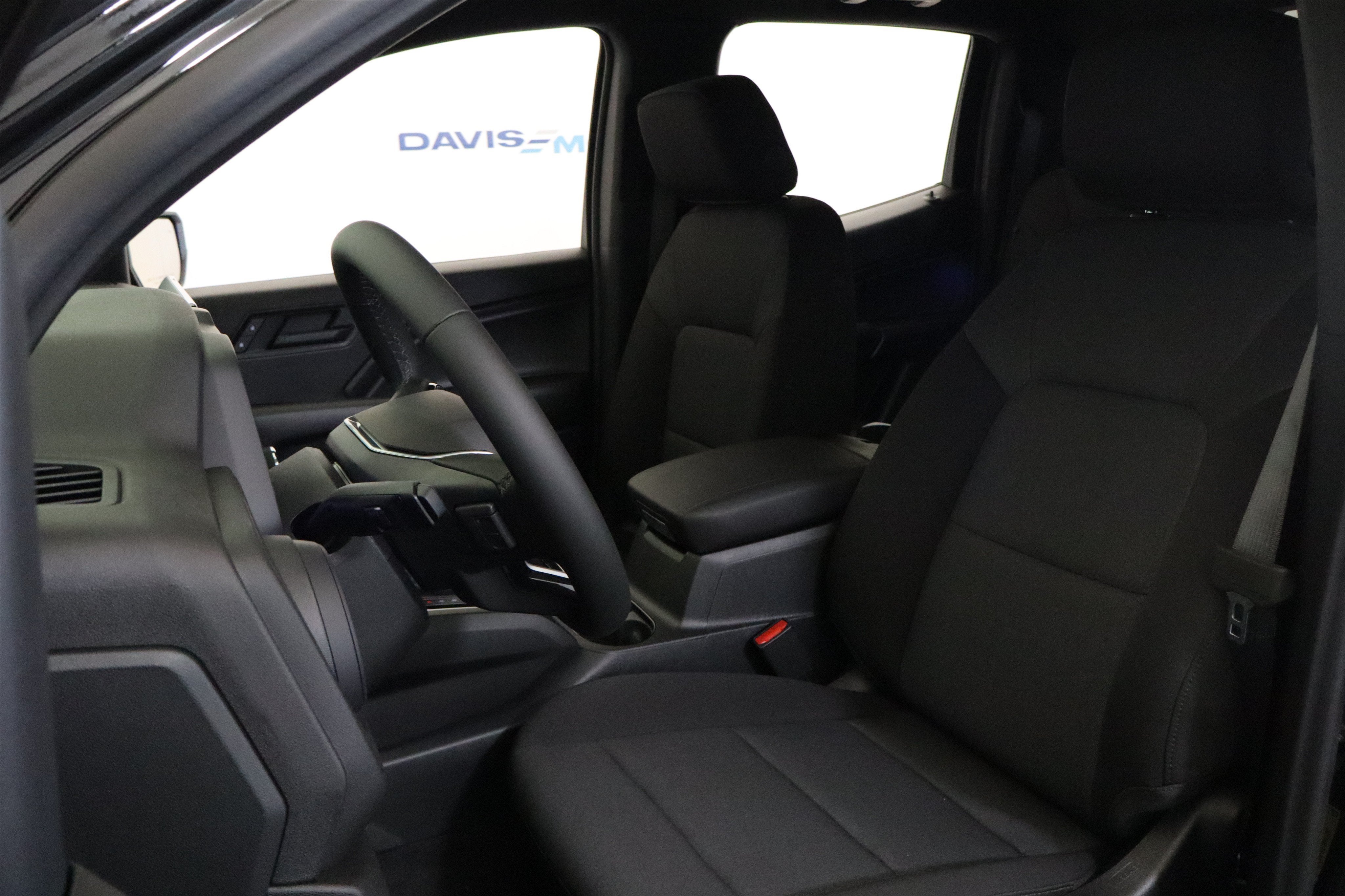 2026 Chevrolet Colorado 4WD Work Truck