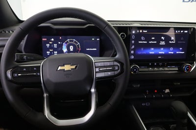 2026 Chevrolet Colorado 4WD Work Truck