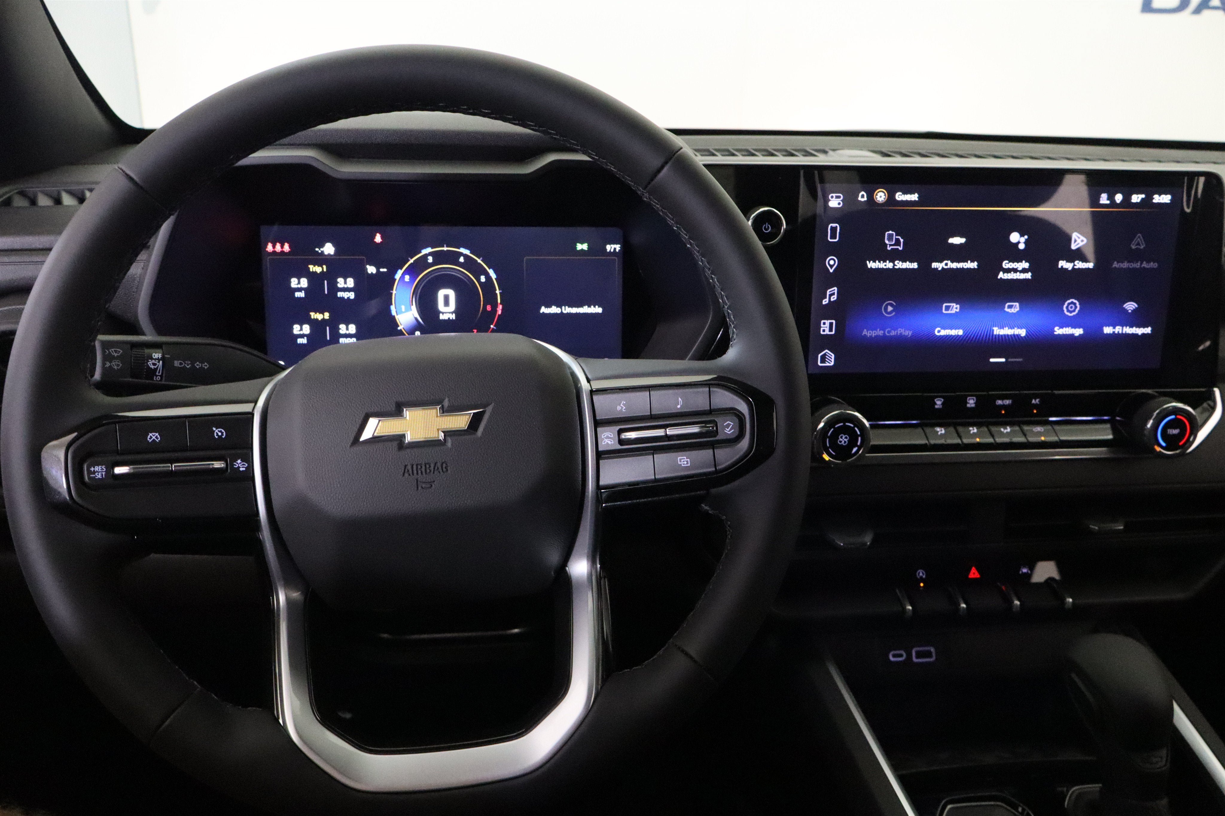 2026 Chevrolet Colorado 4WD Work Truck